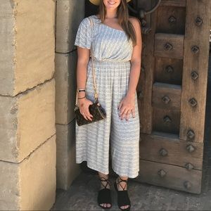 Anthropologie One should romper